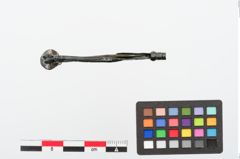 Foto von Bronzeschlangenfibel (NHMW-PRAE-024249)